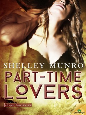 Part-Time Lovers - ebook